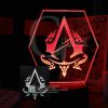 Đèn Ngủ Assassin's Creed Sign