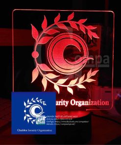 Đèn Ngủ Fate Grand Order Chaldea Security Organization