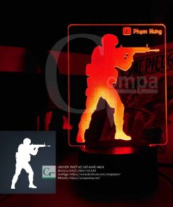 Đèn Ngủ Counter-Strike Global Offensive CSGO