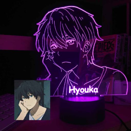 Đèn Ngủ Hyouka Oreki Houtarou Type 04