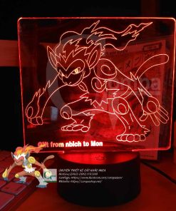Đèn Ngủ Pokemon Sinnoh