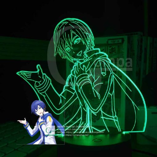 Đèn Ngủ Vocaloid Kaito