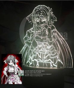 Đèn Ngủ Sword Art Online Yuuki Asuna Type 01