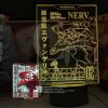 Đèn Ngủ Neon Genesis Evangelion Asuka Langley Sohryu Type 01