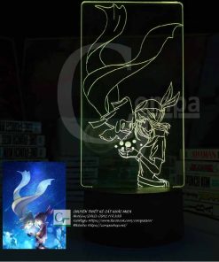 Đèn Ngủ Pokemon May Type 01
